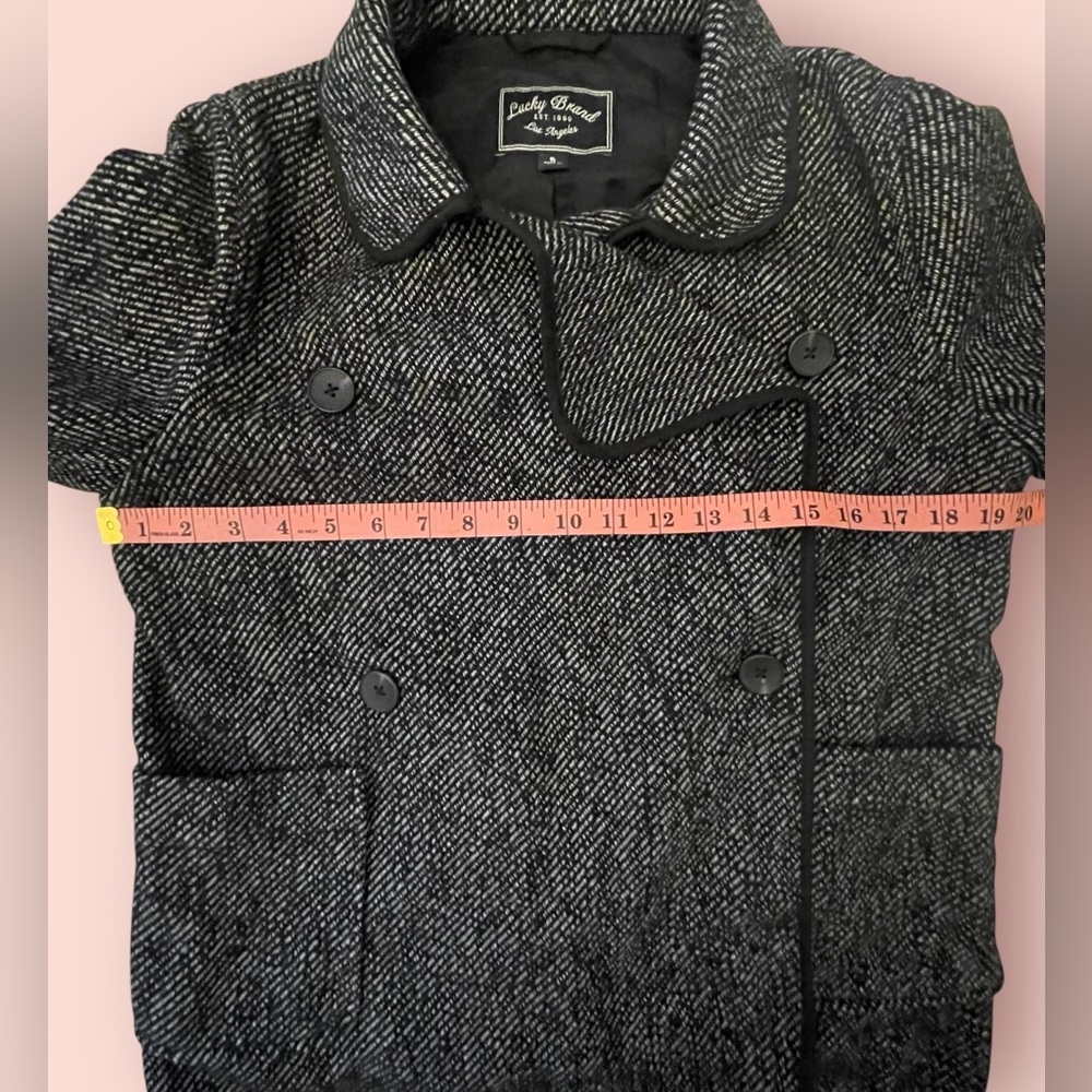 Lucky Brand Coat - Picture 5 of 10